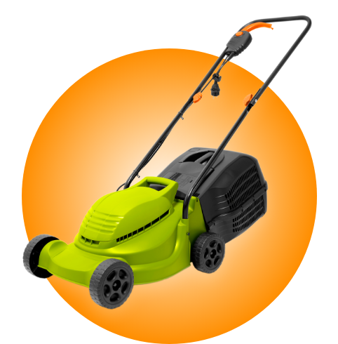 mower
