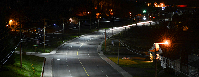 Streetlight Service Requests