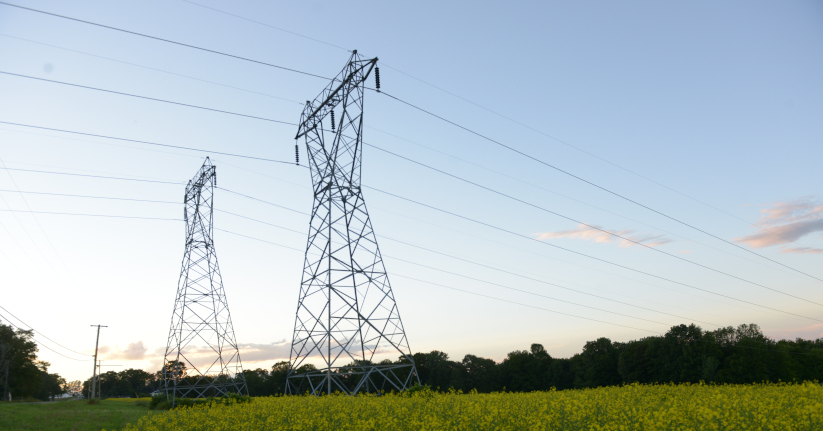 transmission lines