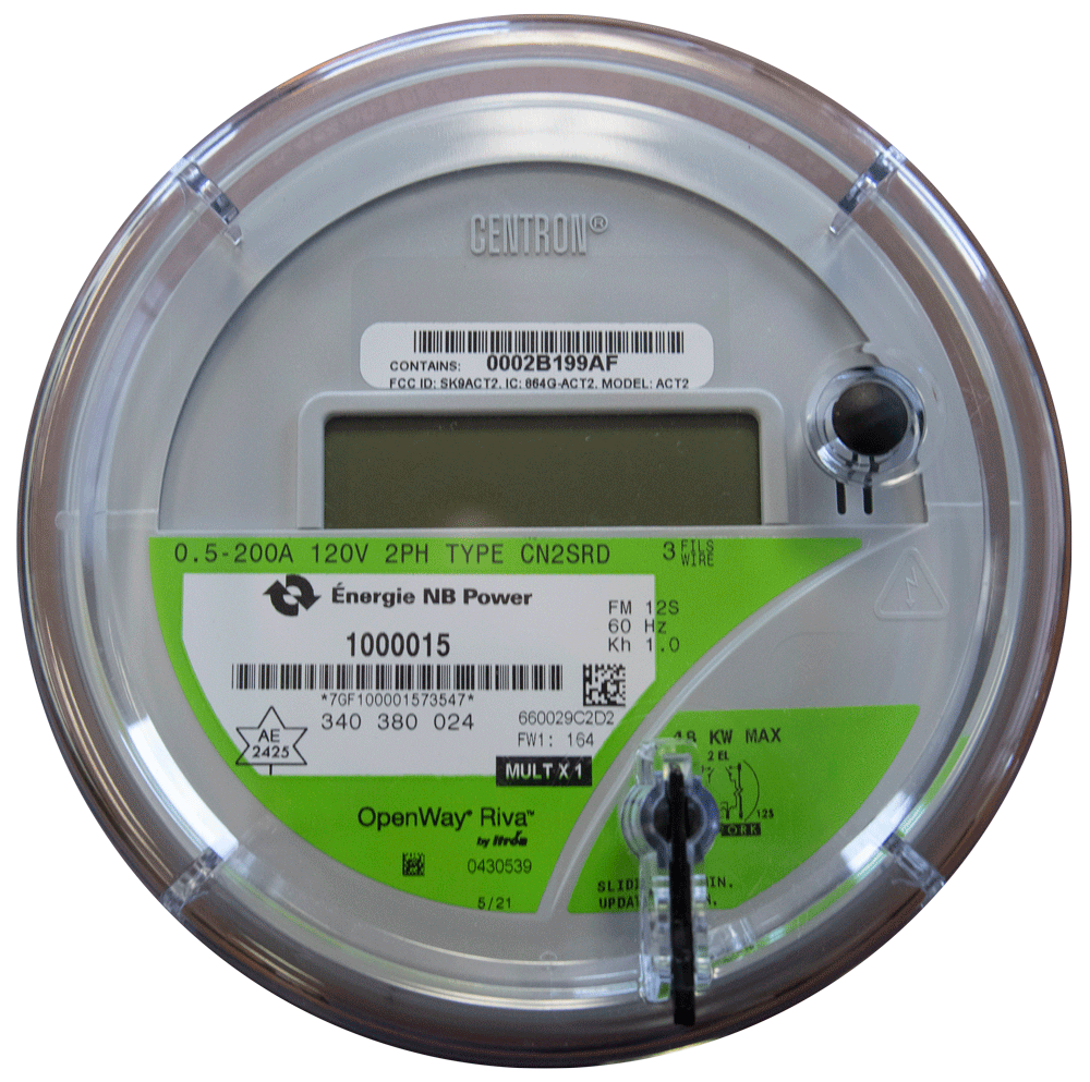 Smart Meter 1