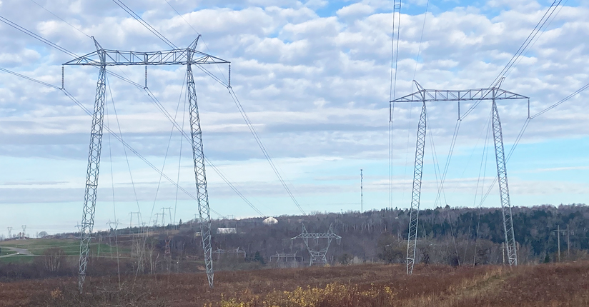 transmission lines