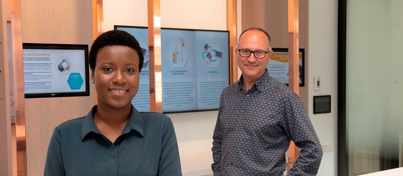 Possibilités pour les étudiant(e)s