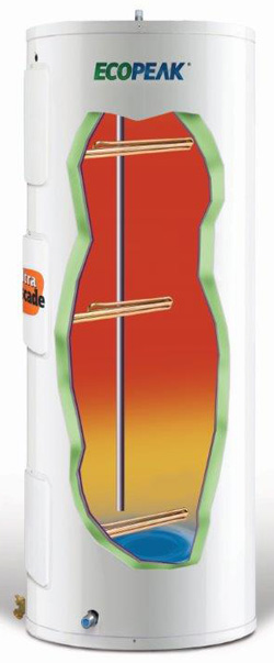 ecopeak water heater