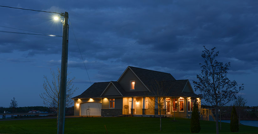 residential