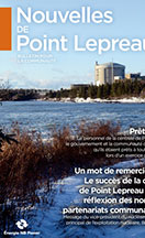 Nouvelles de Point Lepreau - Hiver 2019